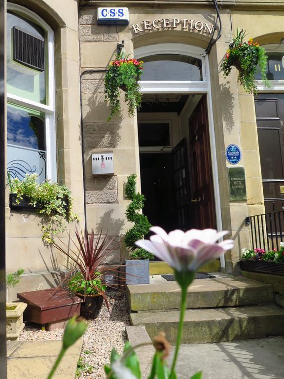 Ardmillan Hotel Edinburgh Exterior photo