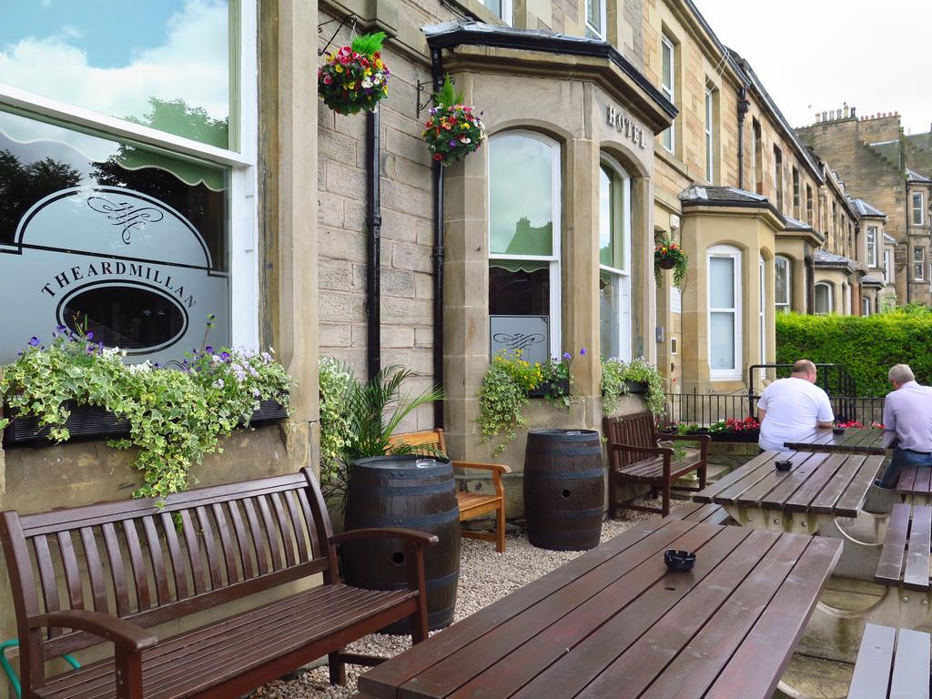 Ardmillan Hotel Edinburgh Exterior photo