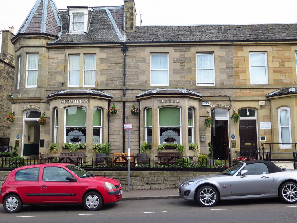 Ardmillan Hotel Edinburgh Exterior photo