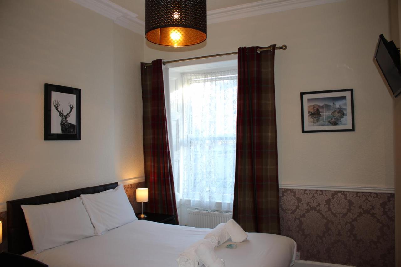 Ardmillan Hotel Edinburgh Exterior photo
