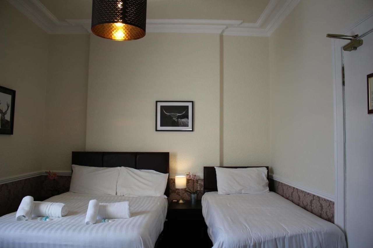 Ardmillan Hotel Edinburgh Exterior photo