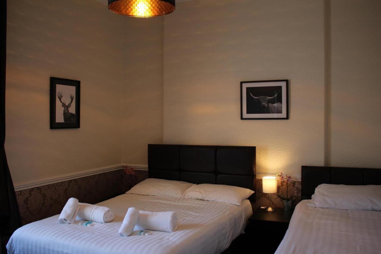 Ardmillan Hotel Edinburgh Exterior photo