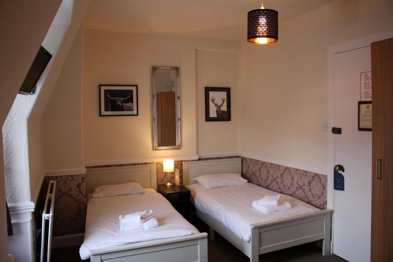 Ardmillan Hotel Edinburgh Exterior photo