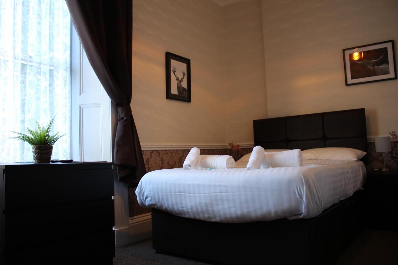 Ardmillan Hotel Edinburgh Exterior photo